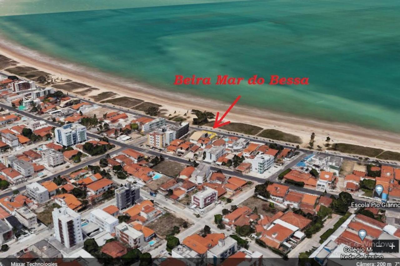Pousada Espaco Luz Do Sol Beira-Mar João Pessoa Eksteriør bilde